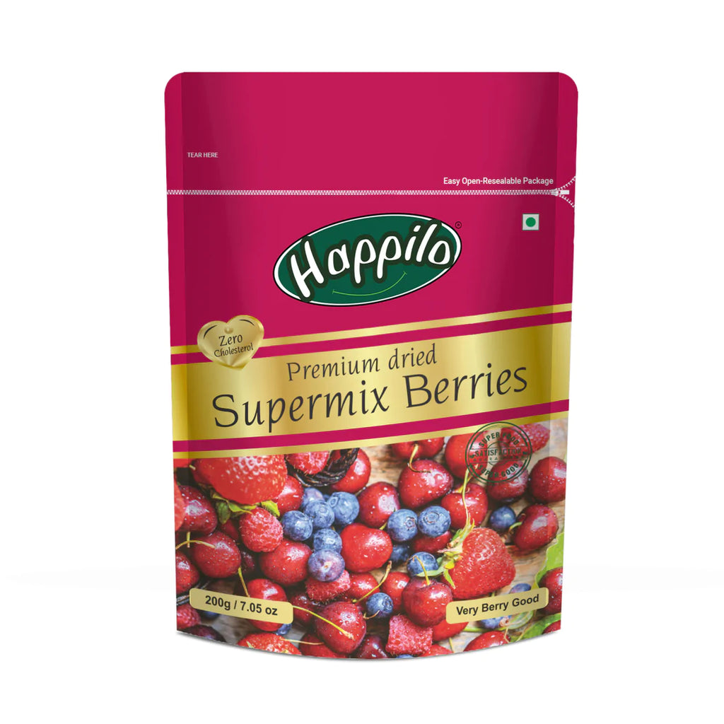 Happilo Supermix Berries