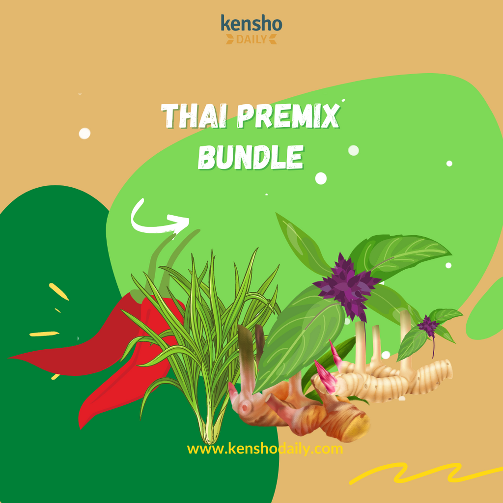 Thai Premix Bundle
