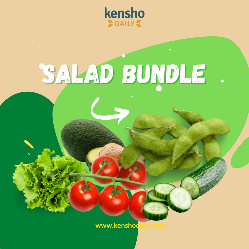 Veggie Salad Bundle