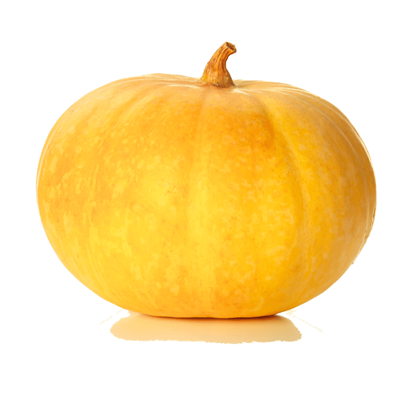 Yellow Pumpkin