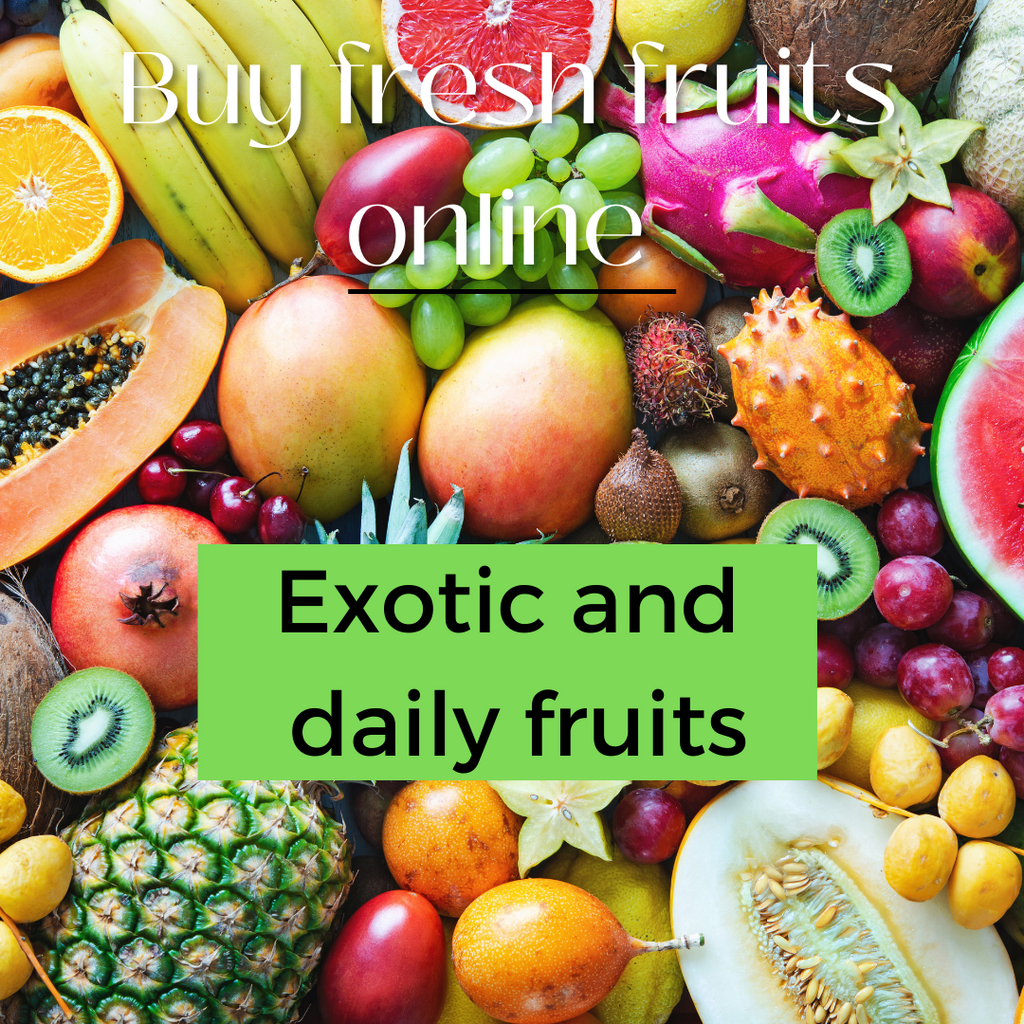 Fruits