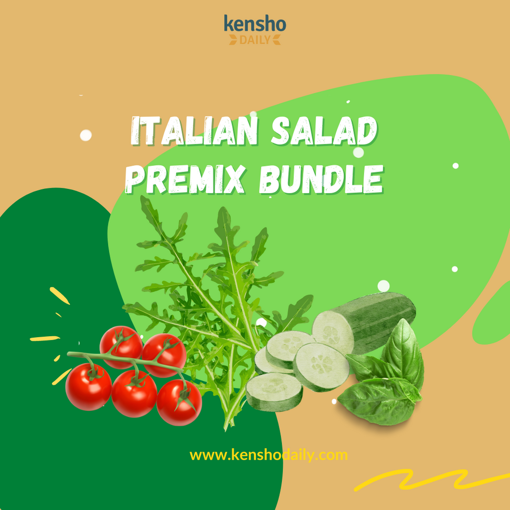 Italian Salad Premix