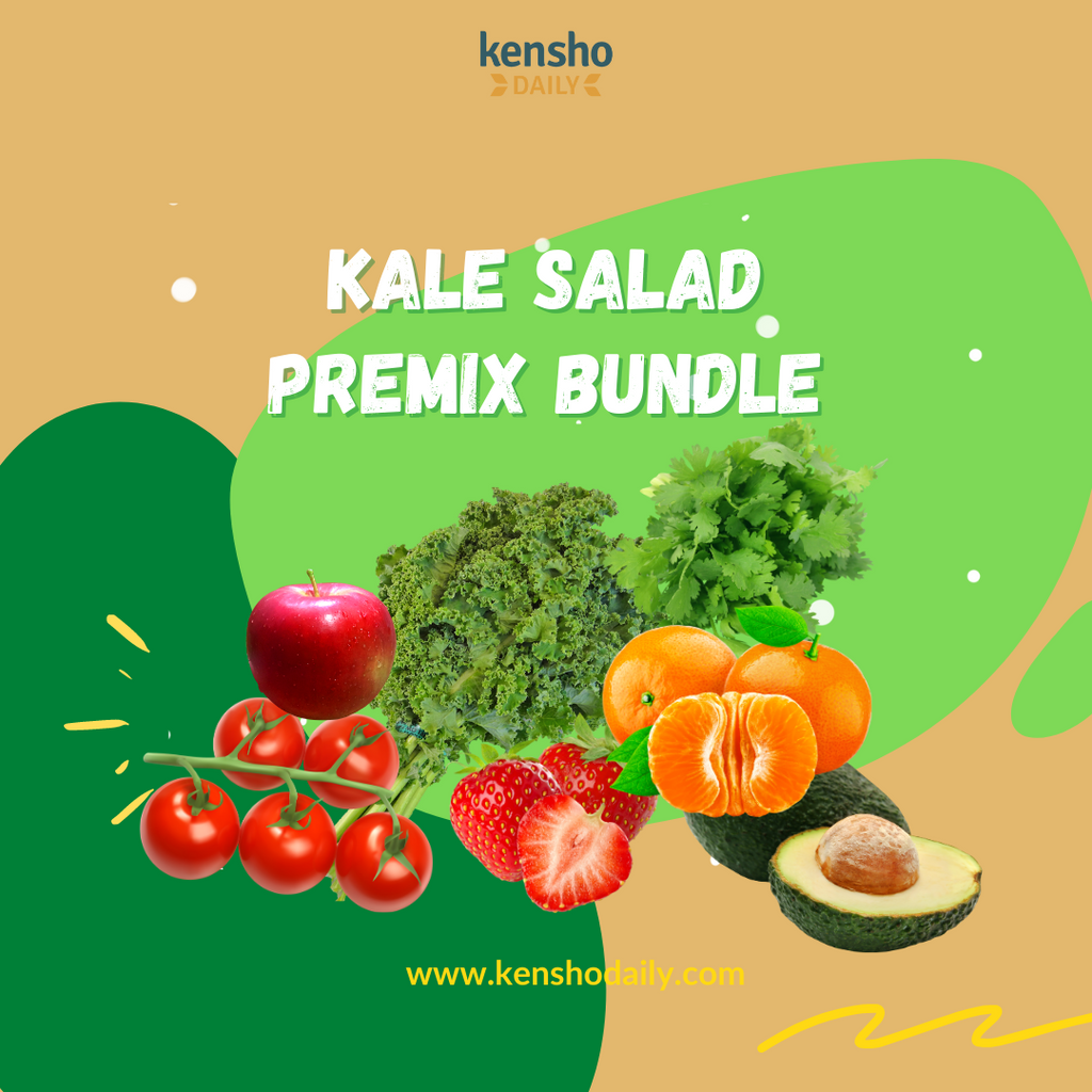 Kale Salad Premix