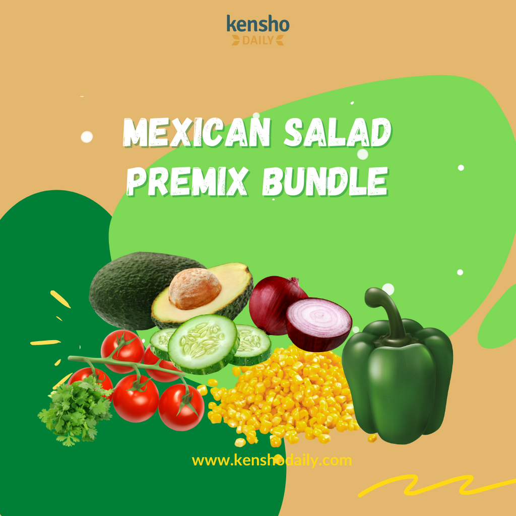 Mexican Salad Premix