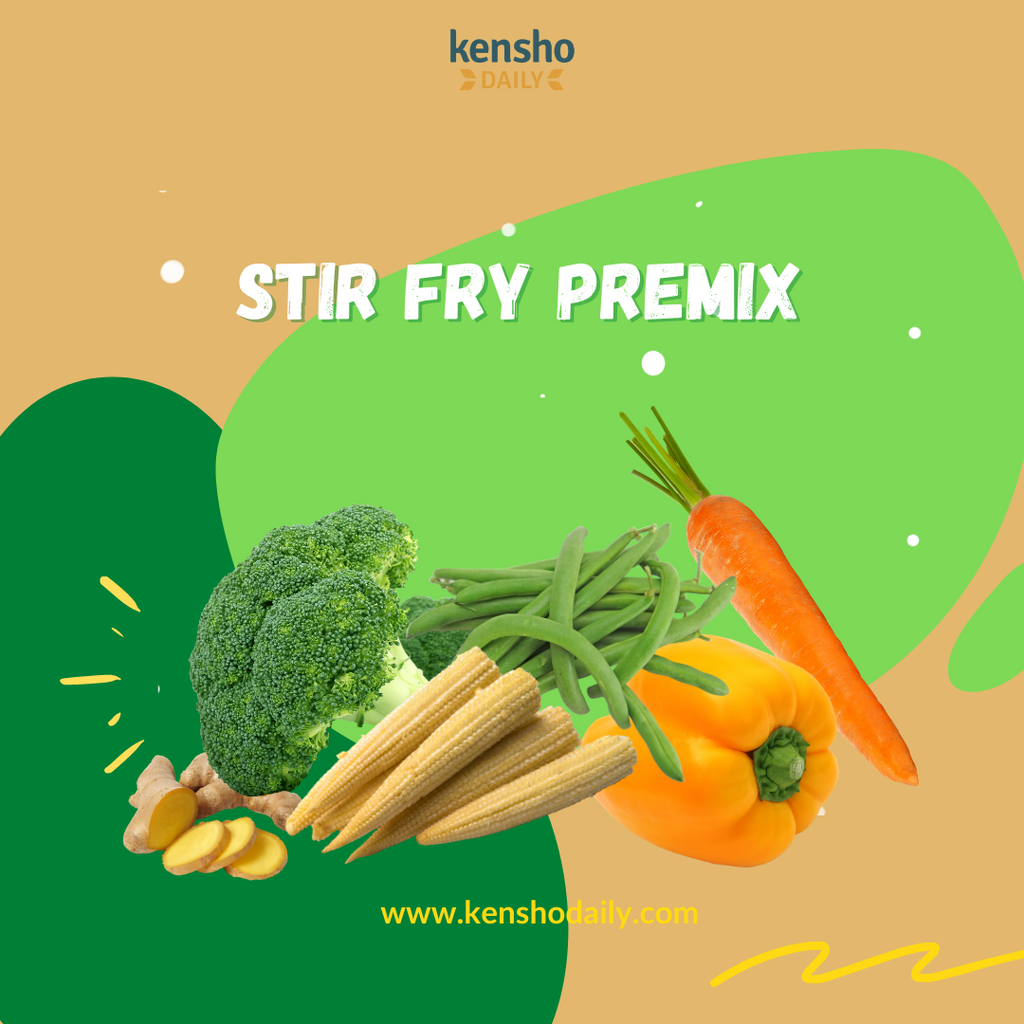 Stir Fry Premix