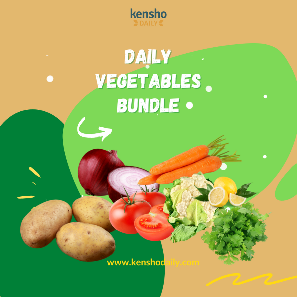 Daily Vegetables Bundle