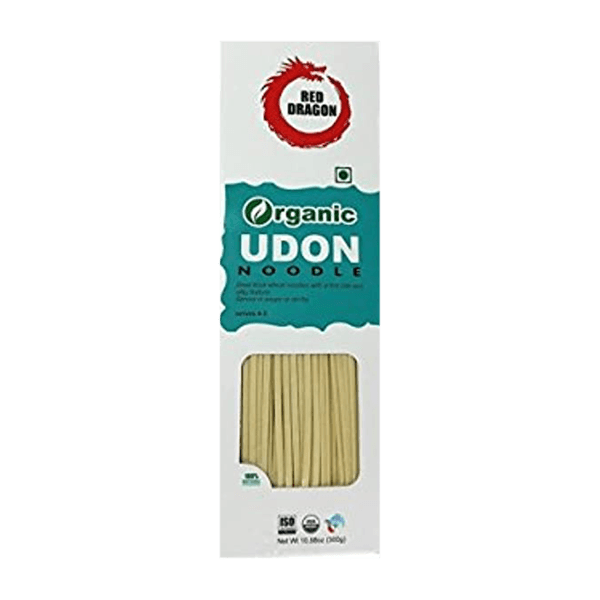 Red Dragon Udon Noodles