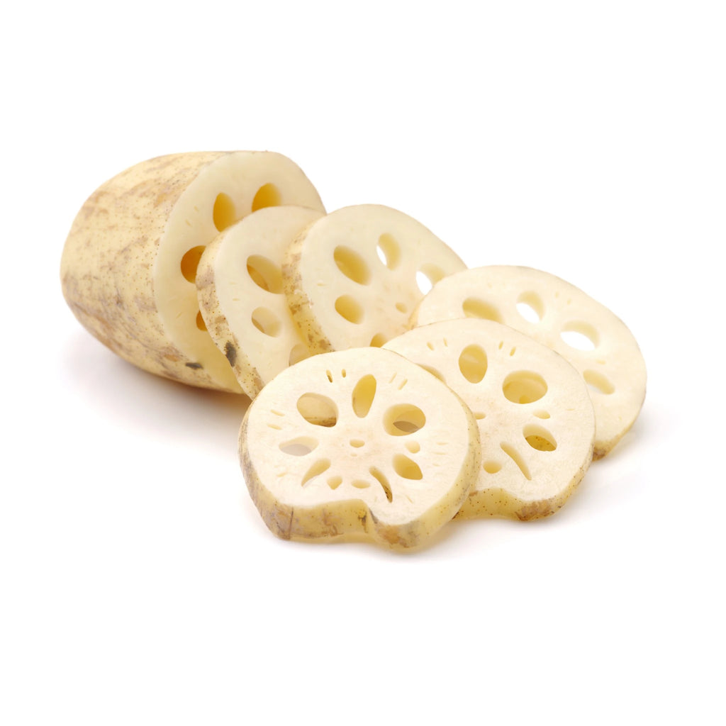 Thai Lotus Root